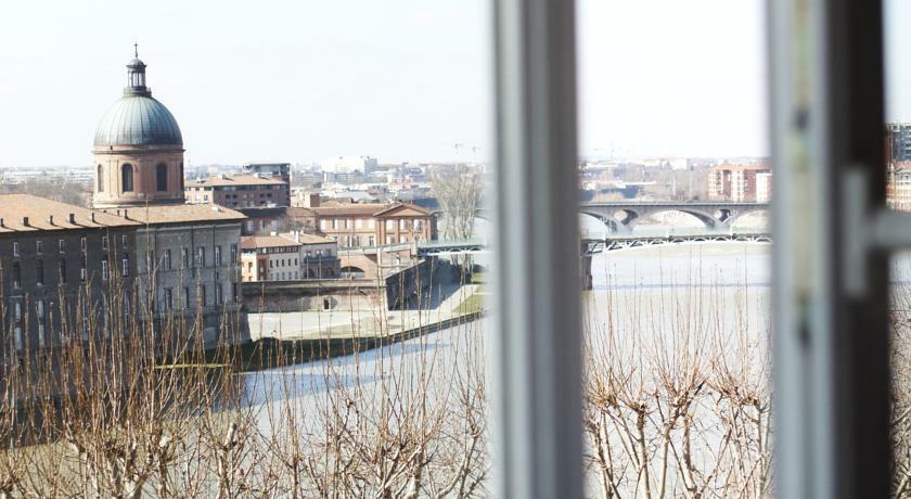 Hotel Des Beaux-Arts Toulouse Exterior foto